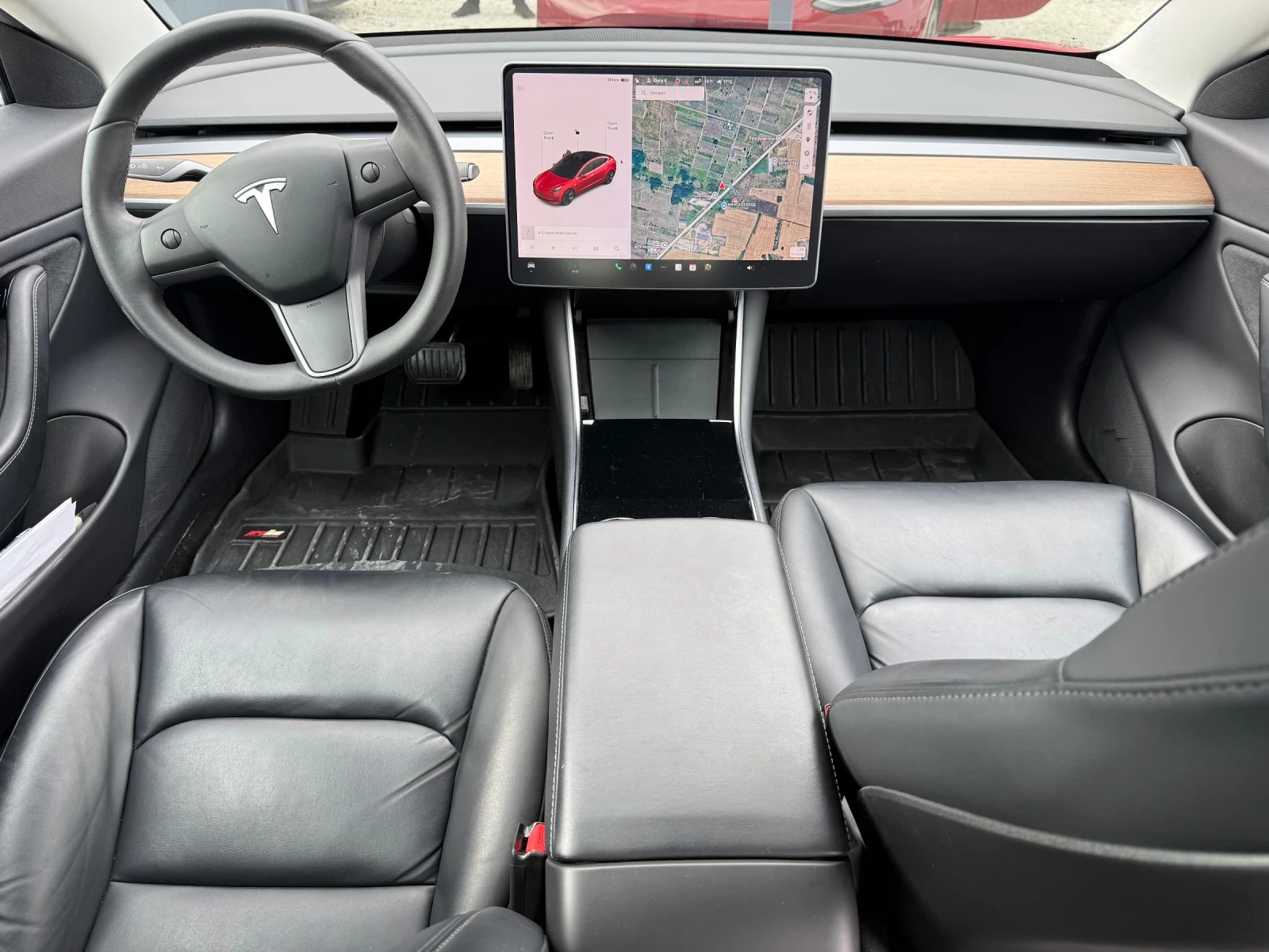 Tesla Model 3 LONG RANGE DUAL MOTOR ЕВРОПА, снимка 13 - Автомобили и джипове - 53927425