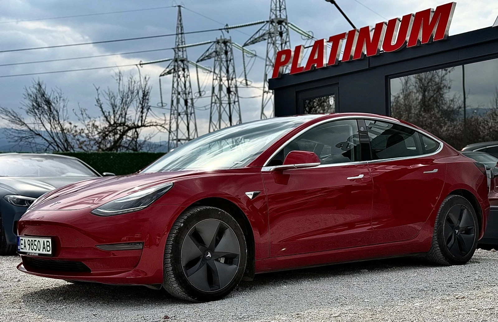 Tesla Model 3 LONG RANGE DUAL MOTOR ЕВРОПА, снимка 2 - Автомобили и джипове - 53927425