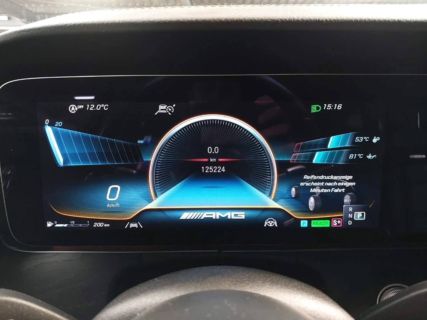 Mercedes-Benz E 53 AMG T 4М+ Печка Burmester Pano, снимка 13 - Автомобили и джипове - 53999593