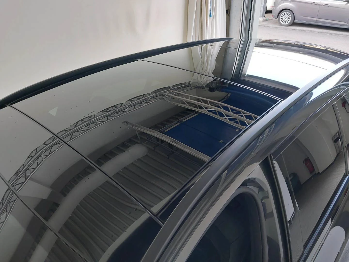 Mercedes-Benz E 53 AMG T 4М+ Печка Burmester Pano, снимка 15 - Автомобили и джипове - 53999593