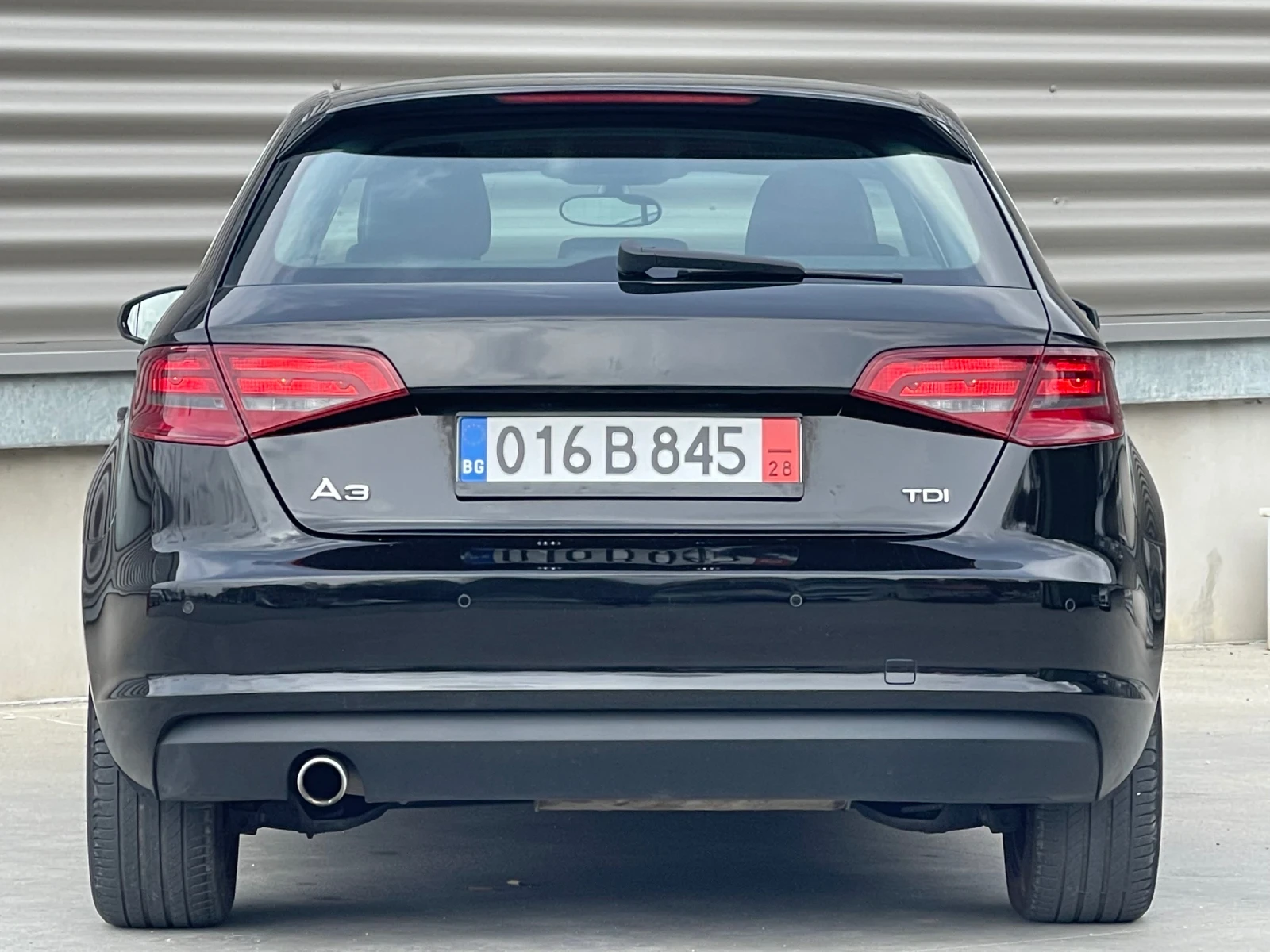Audi A3 SPORTBACK 1.6 TDI 105 К.С. ЧИСТО НОВ СЪЕДИНИТЕЛ, снимка 6 - Автомобили и джипове - 54081949