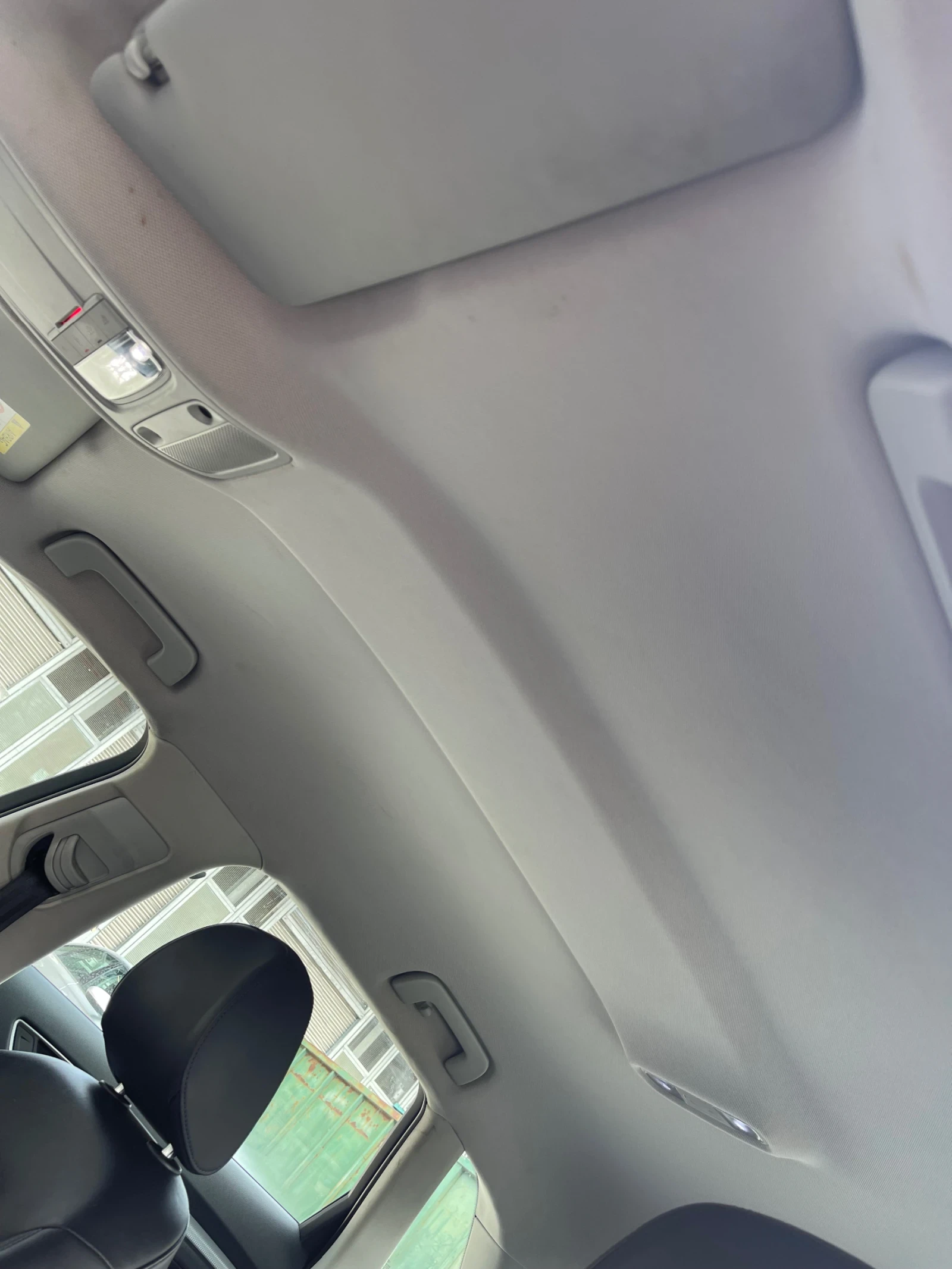 Audi A3 SPORTBACK 1.6 TDI 105 К.С. ЧИСТО НОВ СЪЕДИНИТЕЛ, снимка 12 - Автомобили и джипове - 54081949