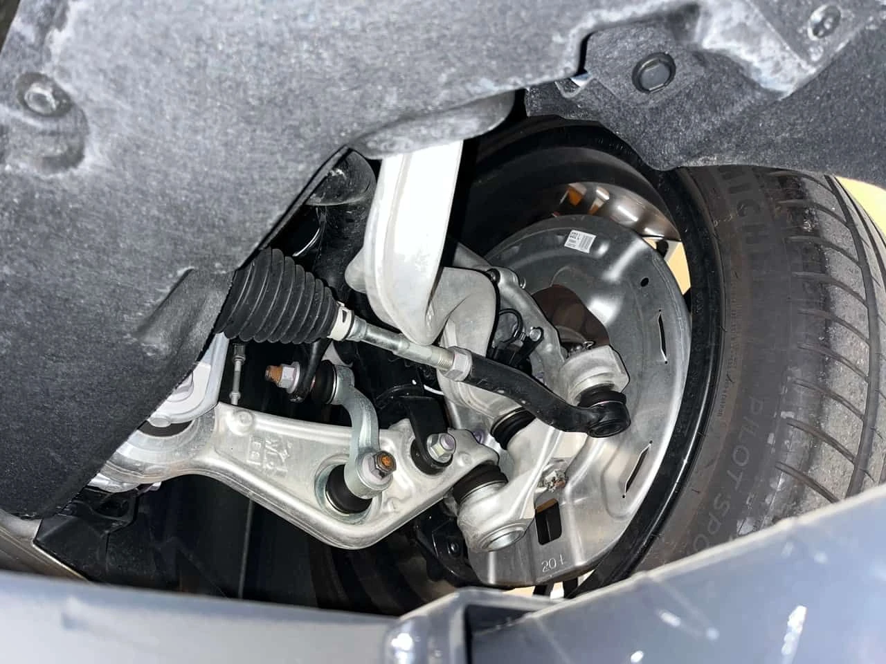 Lexus LC 500 CARFAX, снимка 8 - Автомобили и джипове - 54147467