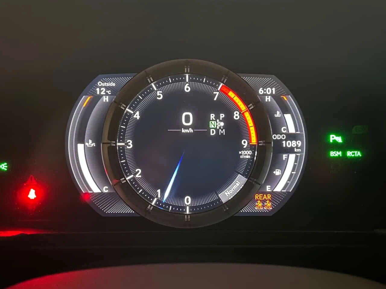 Lexus LC 500 CARFAX, снимка 6 - Автомобили и джипове - 54147467