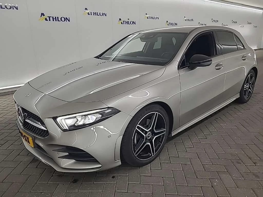 Mercedes-Benz A 180 Business Solution AMG | Mobile.bg � ����������� 12
