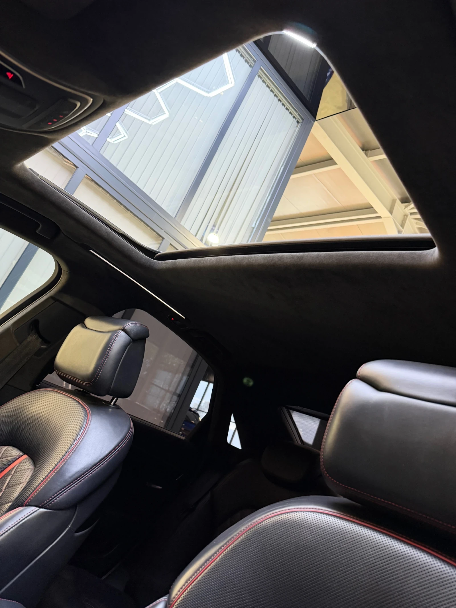 Audi A8 4.2 TDI QUATTRO* FULL ЕКСТРИ* BOSE* MATRIX* ШИБЕДА, снимка 16 - Автомобили и джипове - 54366431
