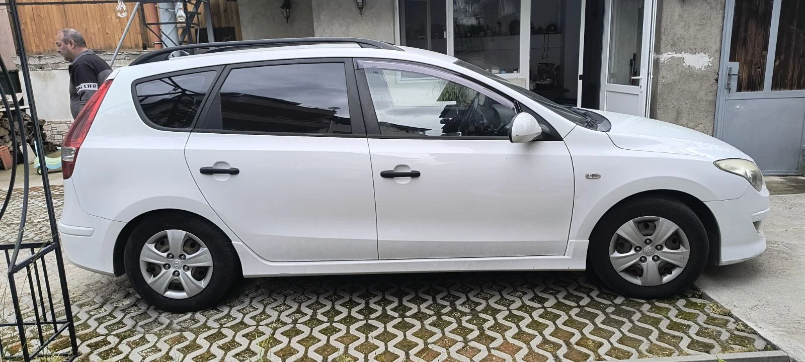 Hyundai I30 1.4  ГАЗ БЕНЗИН , снимка 4 - Автомобили и джипове - 54622740