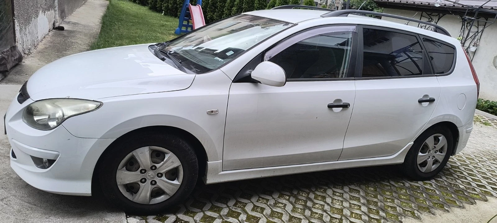 Hyundai I30 1.4  ГАЗ БЕНЗИН , снимка 3 - Автомобили и джипове - 54622740