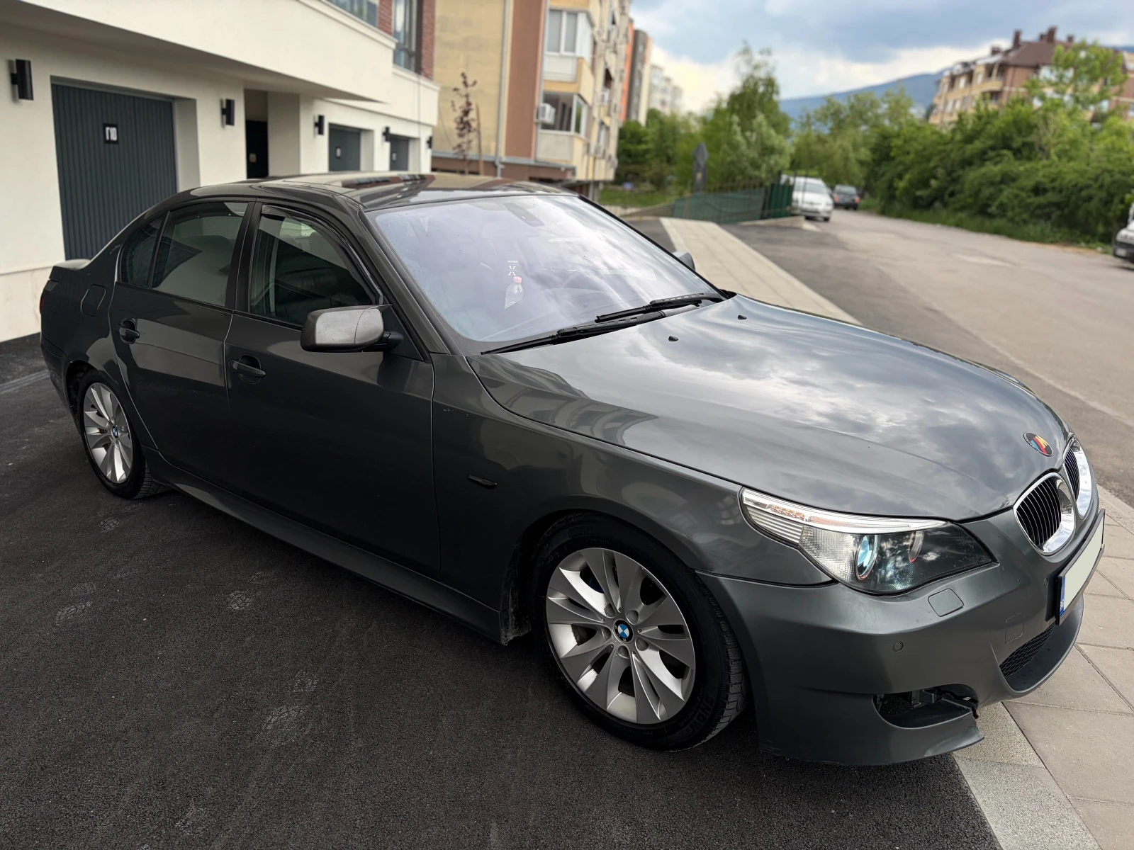 BMW 530 d, Comfort �������, Head-Up, Logic 7, ����� | Mobile.bg � ����������� 3