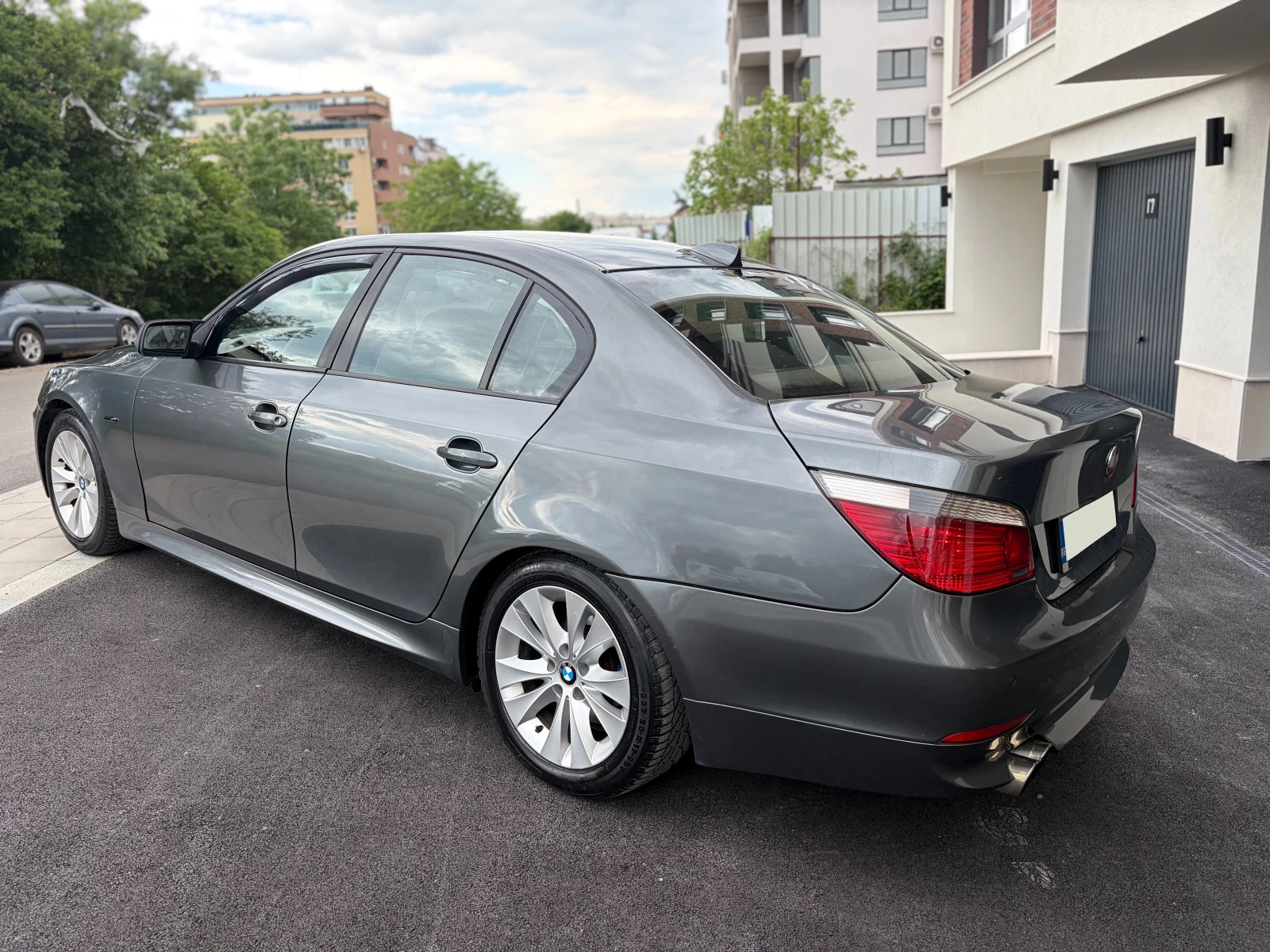 BMW 530 d, Comfort �������, Head-Up, Logic 7, ����� | Mobile.bg � ����������� 6