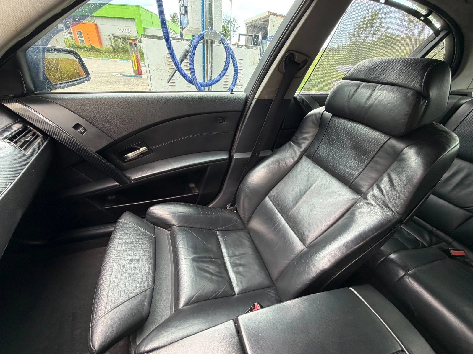 BMW 530 d, Comfort �������, Head-Up, Logic 7, ����� | Mobile.bg � ����������� 9