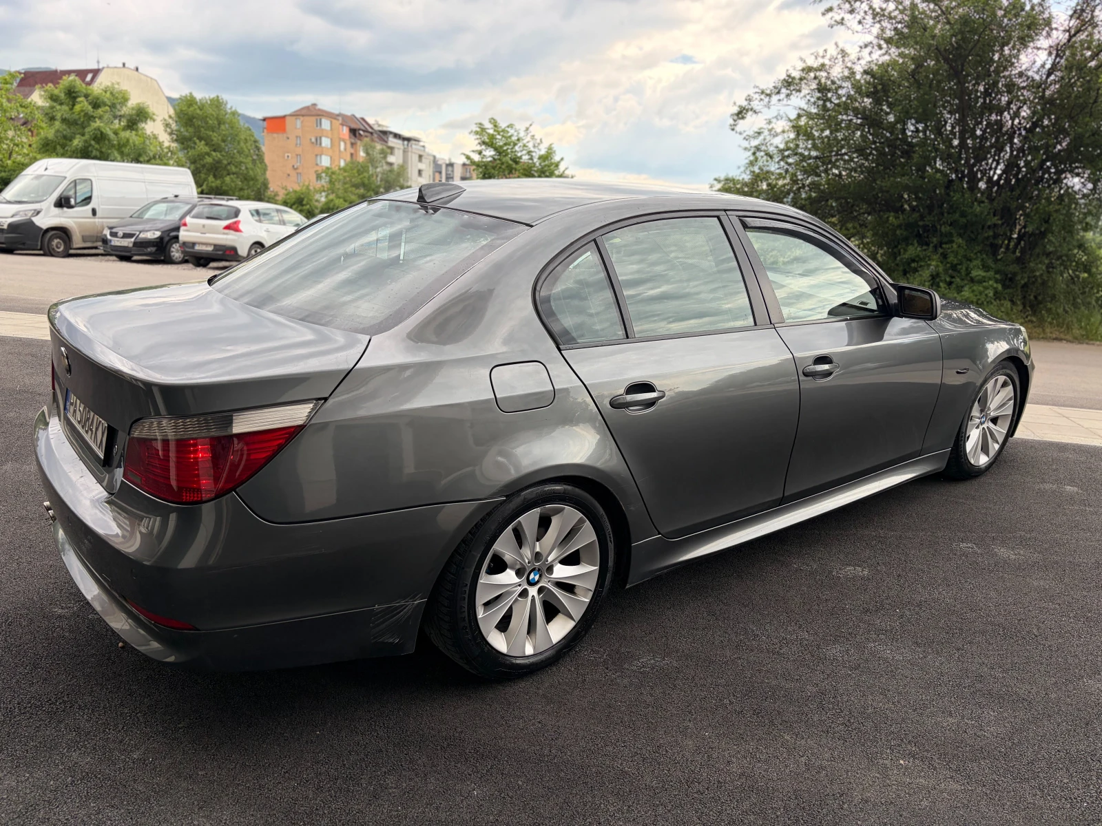 BMW 530 d, Comfort �������, Head-Up, Logic 7, ����� | Mobile.bg � ����������� 4