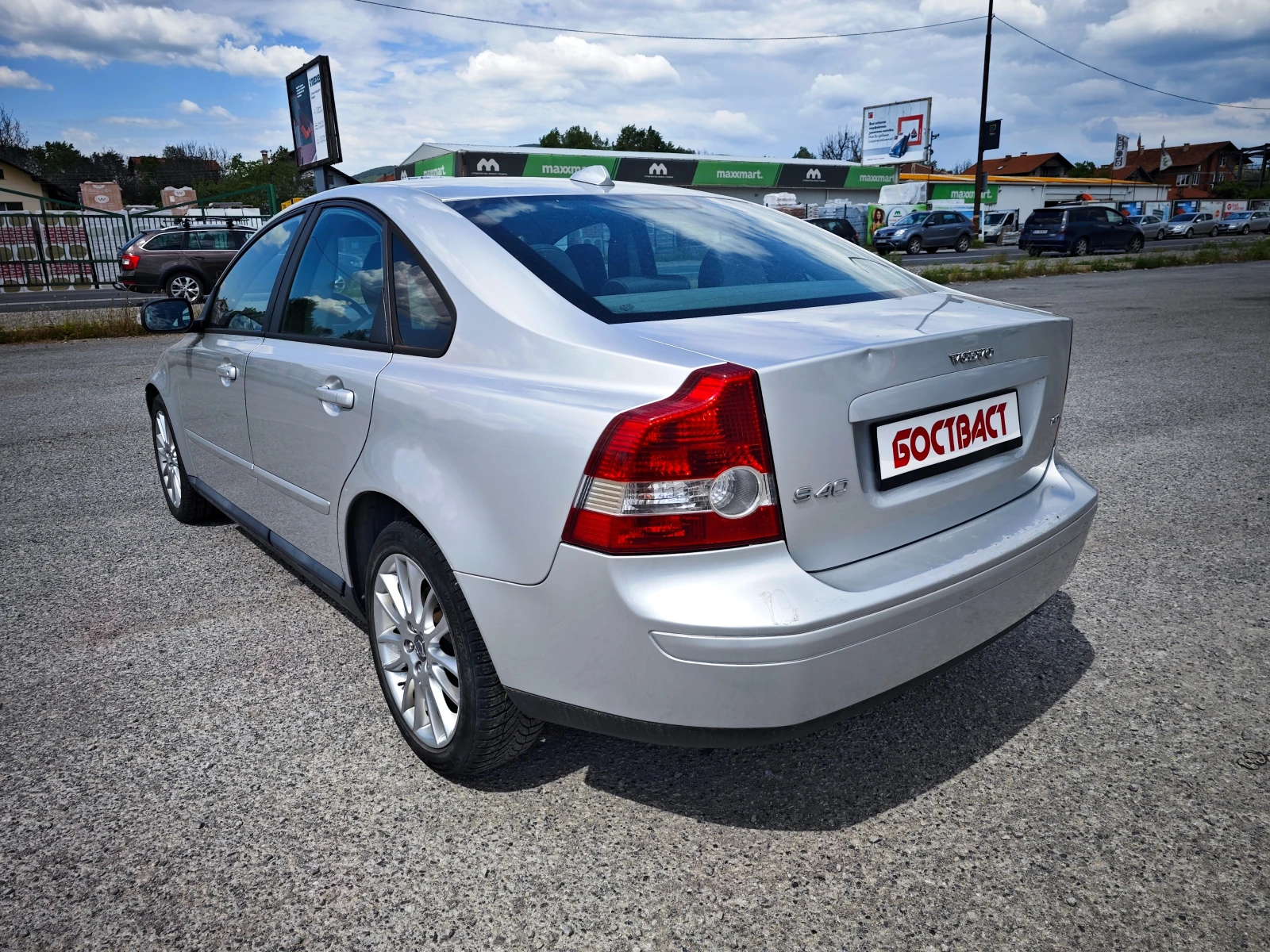 Volvo S40 1.6 HDi ��������!  | Mobile.bg � ����������� 3