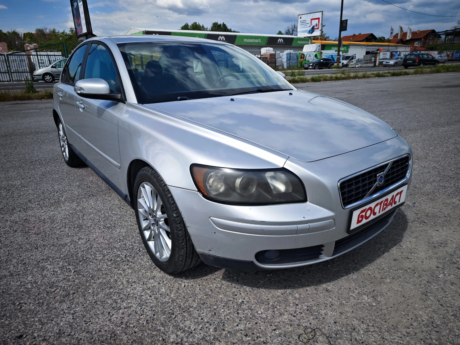 Volvo S40 1.6 HDi ��������!  | Mobile.bg � ����������� 7