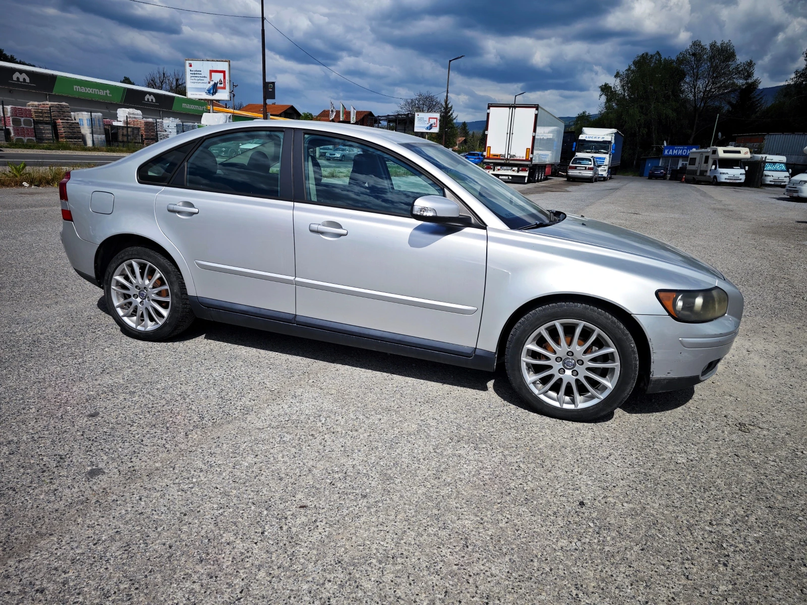 Volvo S40 1.6 HDi ��������!  | Mobile.bg � ����������� 6