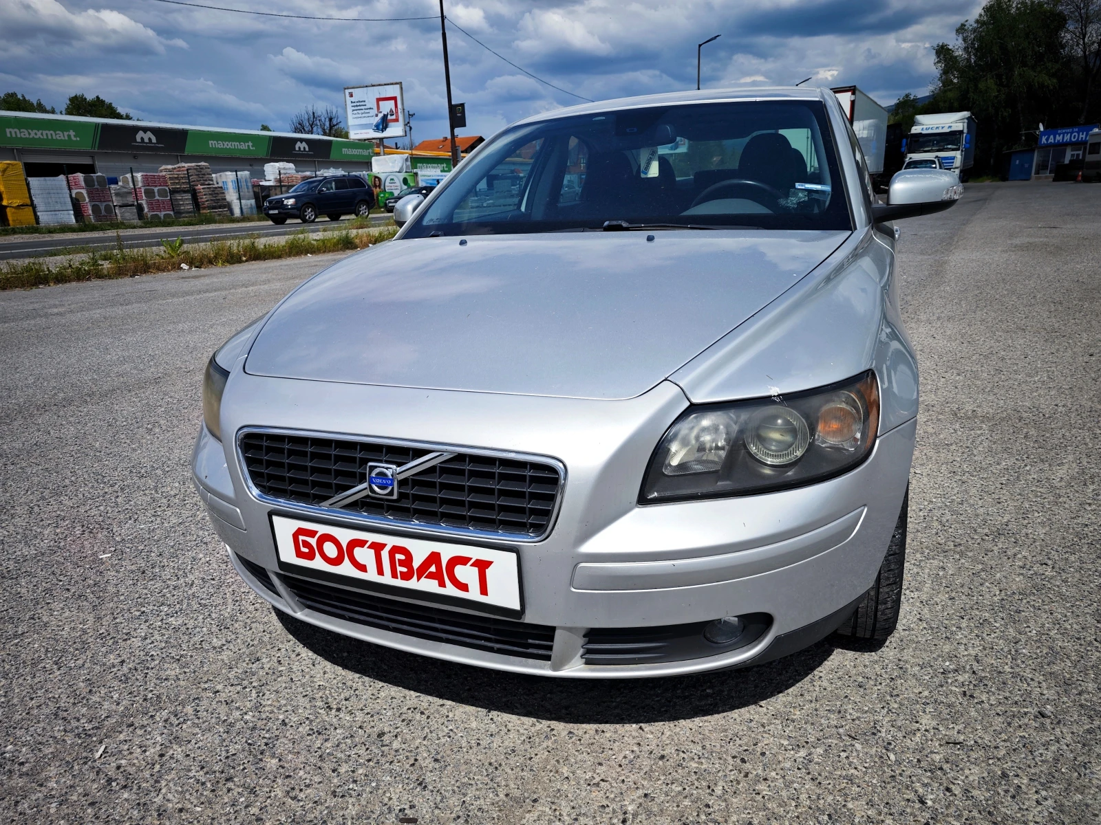 Volvo S40 1.6 HDi ��������!  | Mobile.bg � ����������� 1