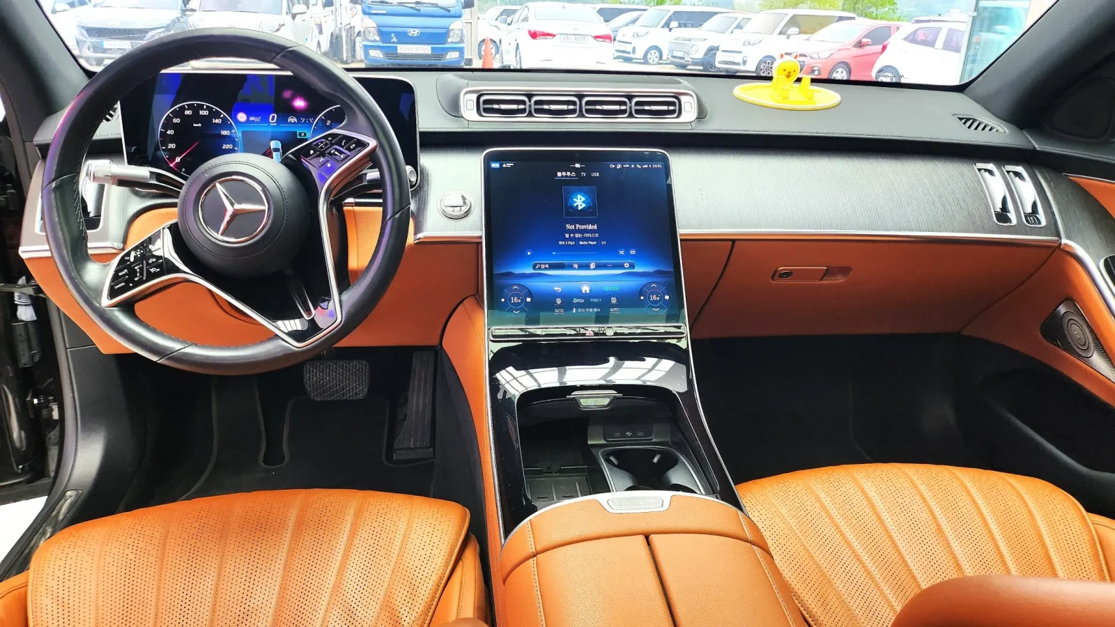 Mercedes-Benz S 350 Digital Light* Burmester High-End 4D* , снимка 9 - Автомобили и джипове - 54656092