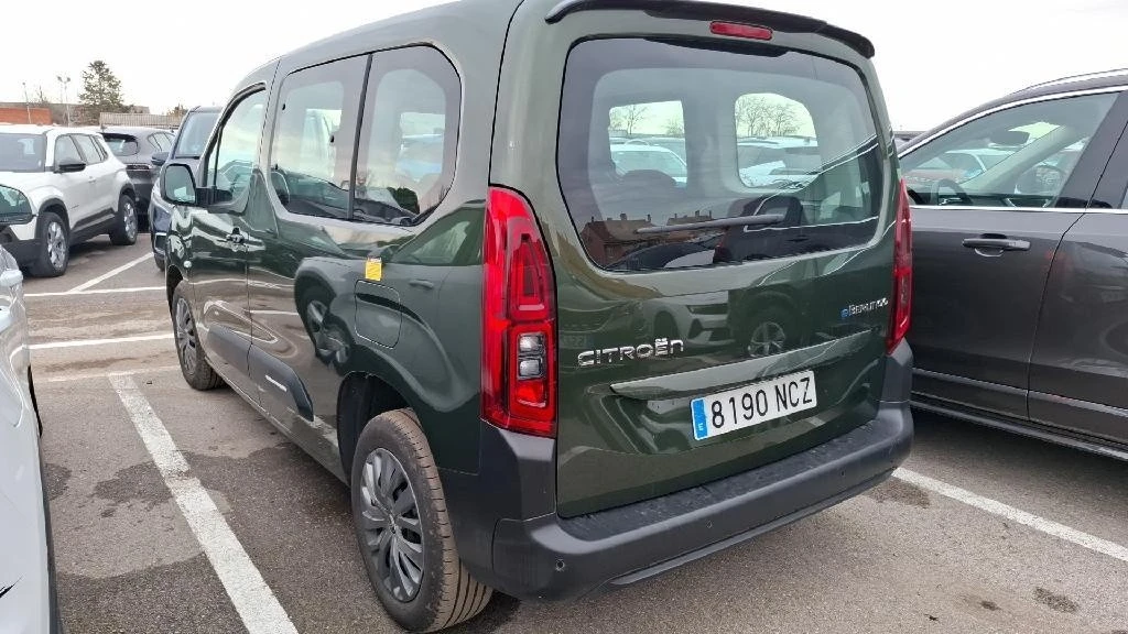 Citroen Berlingo Plus - Electric | Mobile.bg � ����������� 4