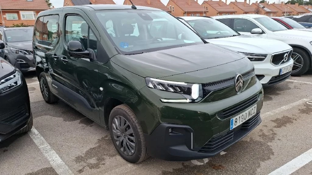 Citroen Berlingo Plus - Electric | Mobile.bg � ����������� 1