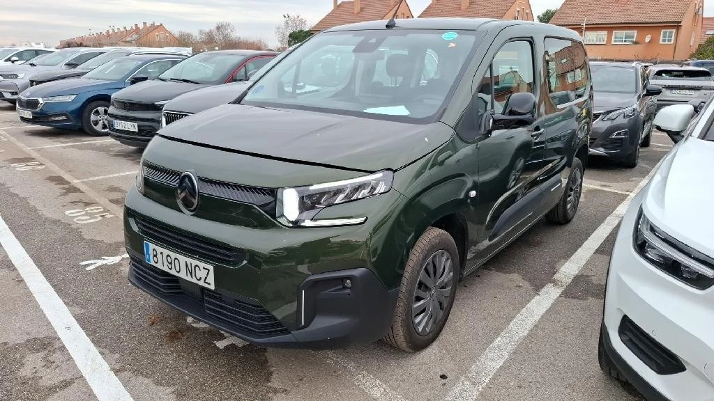 Citroen Berlingo Plus - Electric | Mobile.bg � ����������� 2