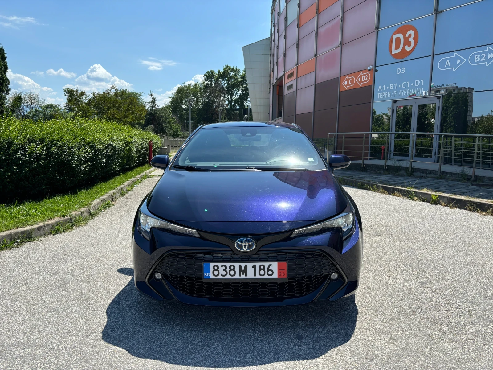 Toyota Corolla 1.8 HYBRID | Mobile.bg � ����������� 2