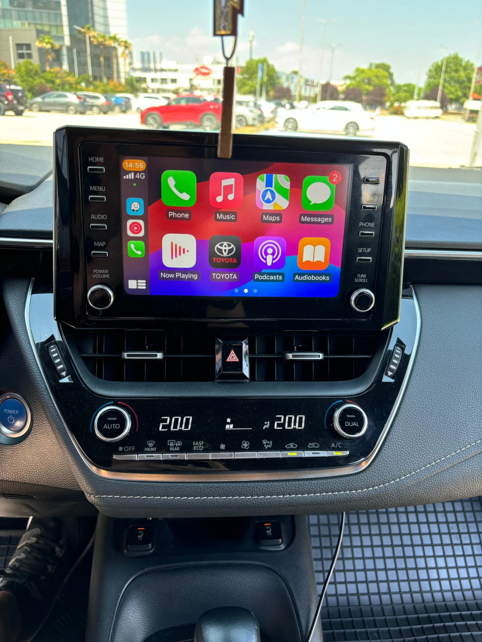 Toyota Corolla 1.8 HYBRID | Mobile.bg � ����������� 17