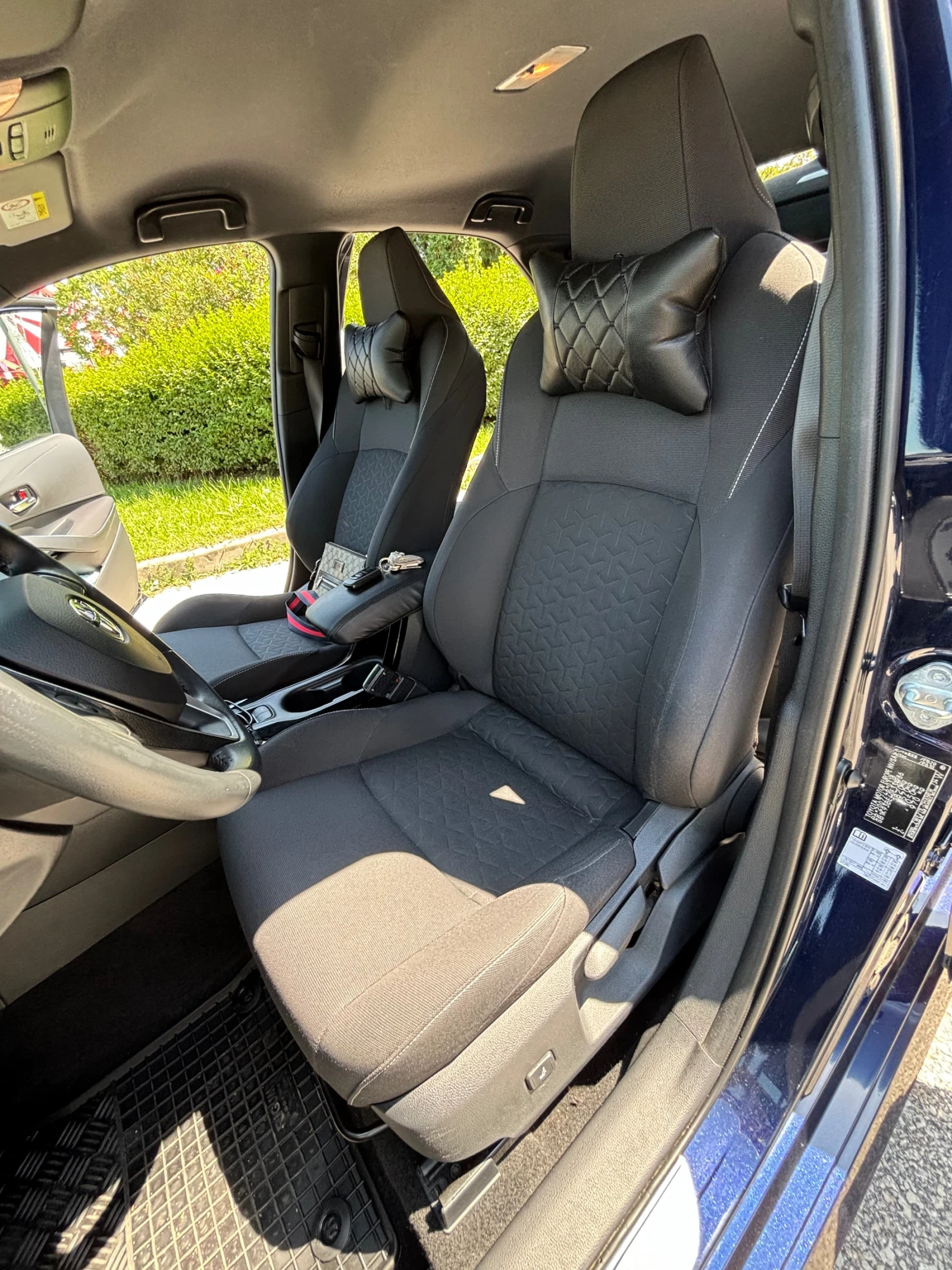 Toyota Corolla 1.8 HYBRID | Mobile.bg � ����������� 11