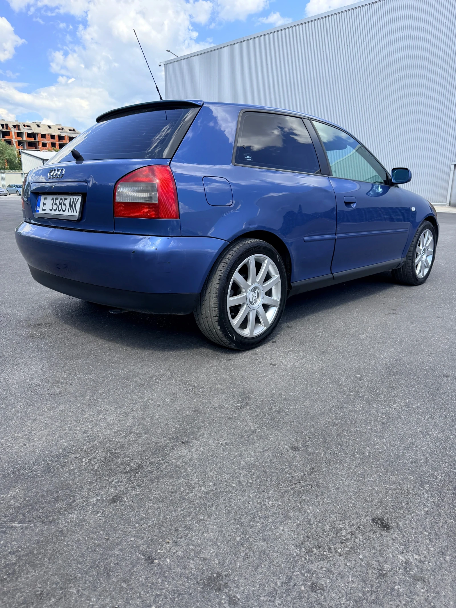 Audi A3 1.9 TDI / 131 к.с. / 2002г /, снимка 3 - Автомобили и джипове - 54697622