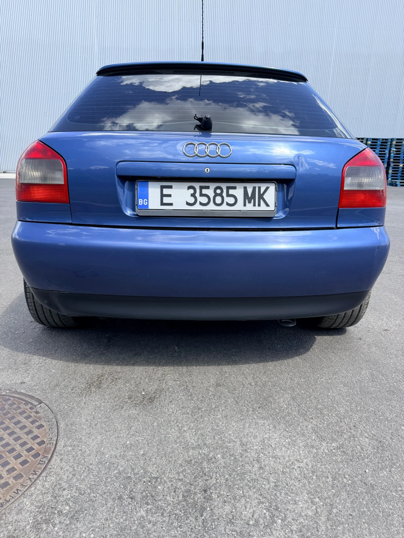 Audi A3 1.9 TDI / 131 к.с. / 2002г /, снимка 4 - Автомобили и джипове - 54697622
