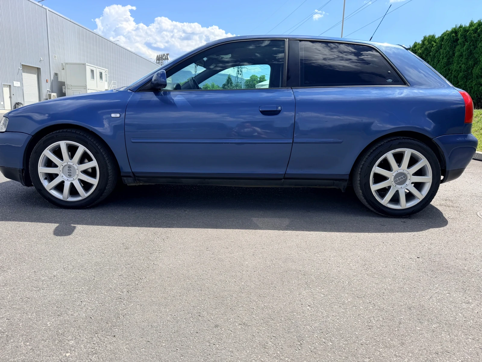 Audi A3 1.9 TDI / 131 к.с. / 2002г /, снимка 6 - Автомобили и джипове - 54697622