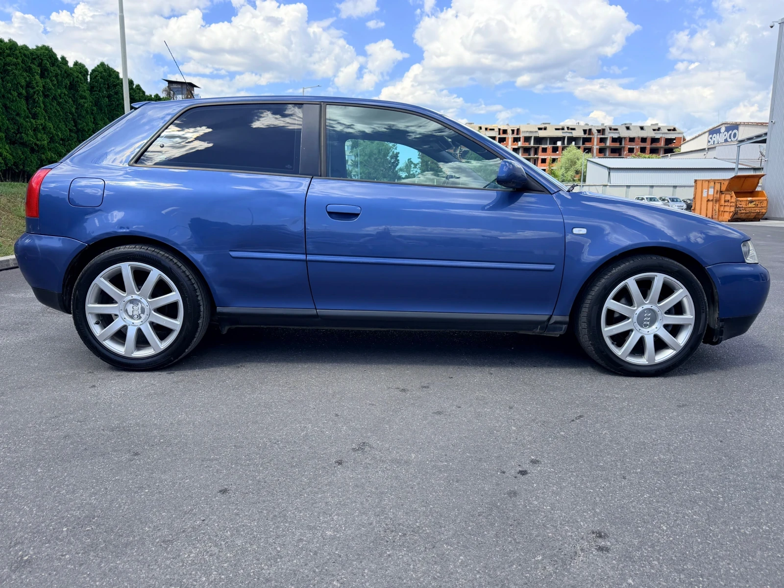 Audi A3 1.9 TDI / 131 к.с. / 2002г /, снимка 2 - Автомобили и джипове - 54697622