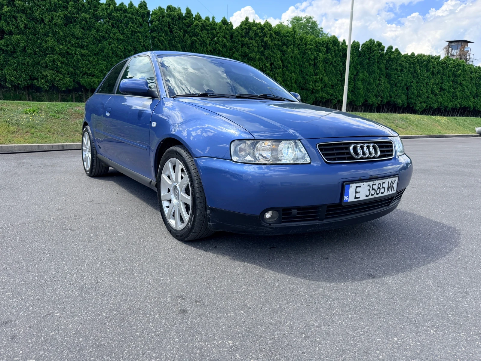 Audi A3 1.9 TDI / 131 к.с. / 2002г /, снимка 8 - Автомобили и джипове - 54697622