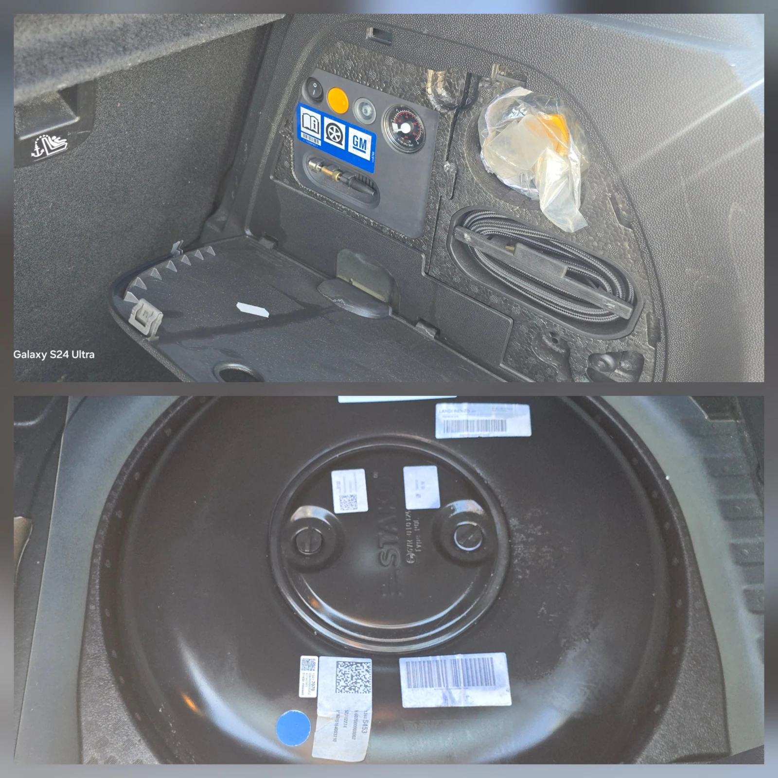 Opel Corsa 1.4 16v 90k.c GAZ CAR PLAY/ANDROID AUTO, снимка 15 - Автомобили и джипове - 54700898