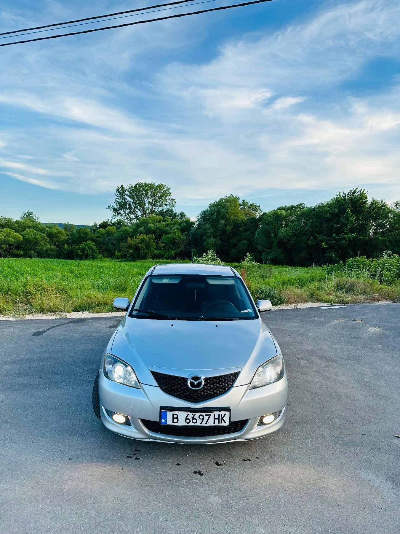 Mazda 3 1.6 Diesel 109к.с, снимка 3 - Автомобили и джипове - 54873962