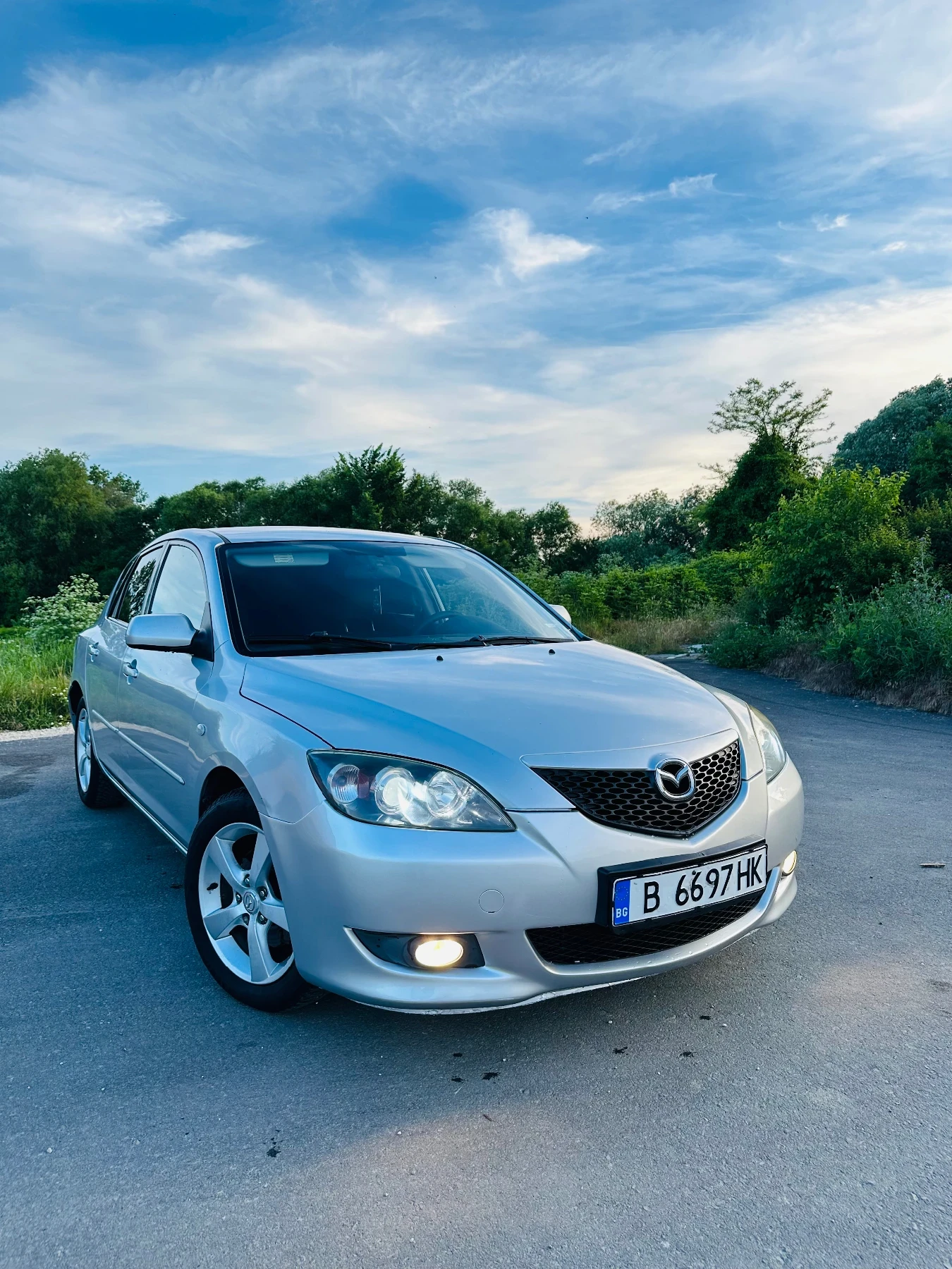 Mazda 3 1.6 Diesel 109к.с, снимка 2 - Автомобили и джипове - 54873962