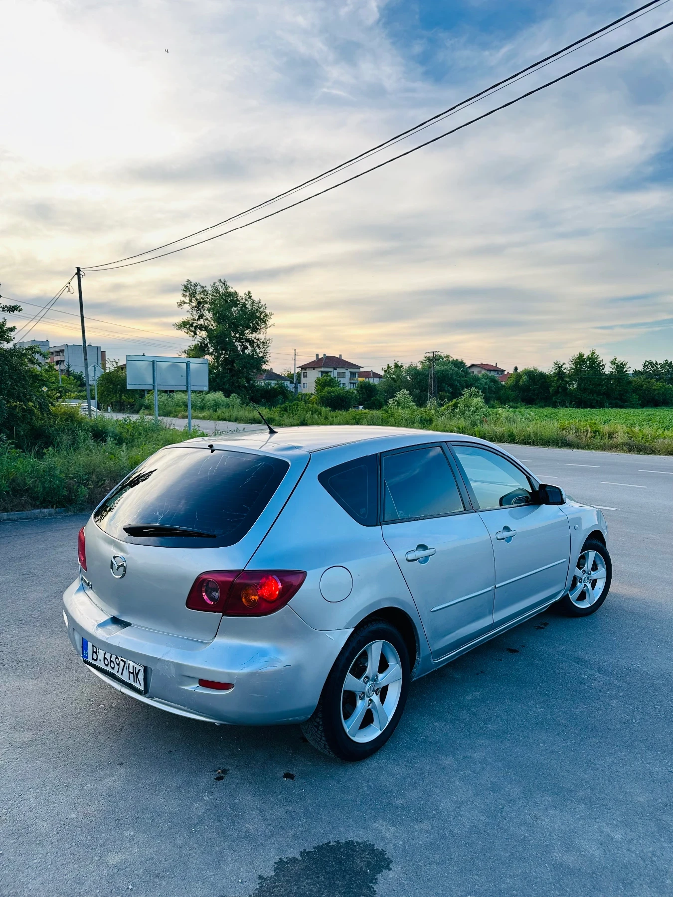 Mazda 3 1.6 Diesel 109к.с, снимка 7 - Автомобили и джипове - 54873962