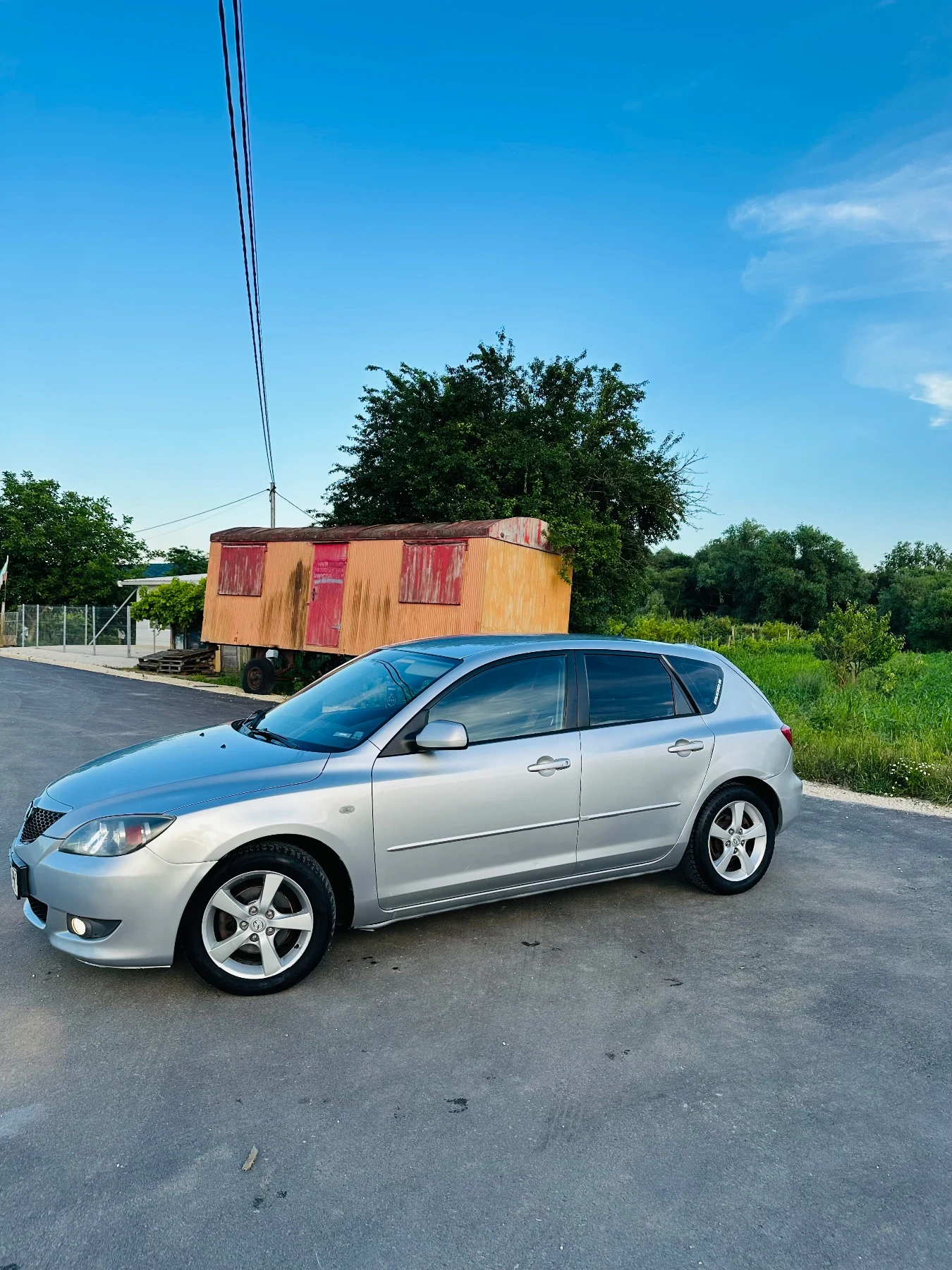 Mazda 3 1.6 Diesel 109к.с, снимка 4 - Автомобили и джипове - 54873962
