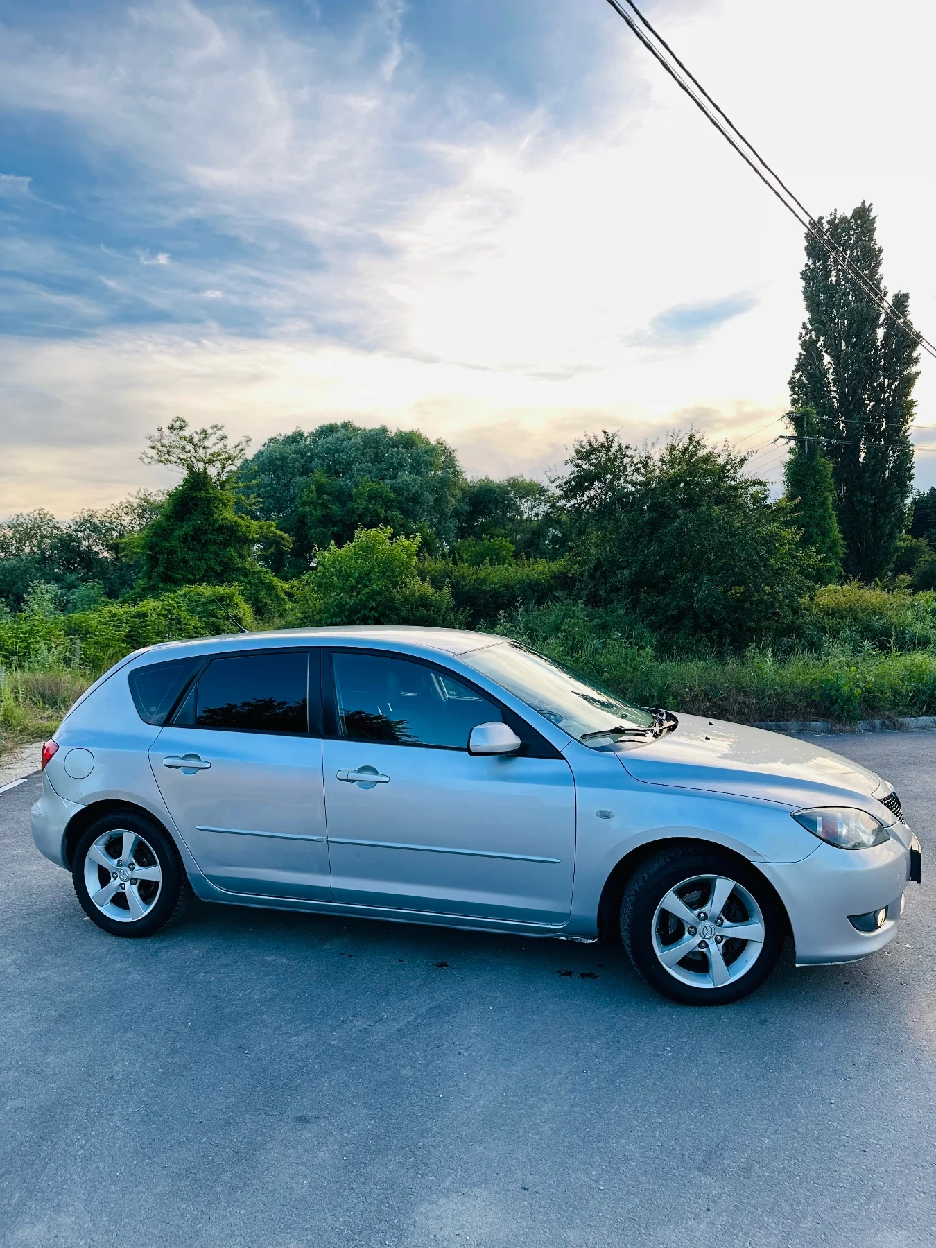Mazda 3 1.6 Diesel 109к.с, снимка 5 - Автомобили и джипове - 54873962