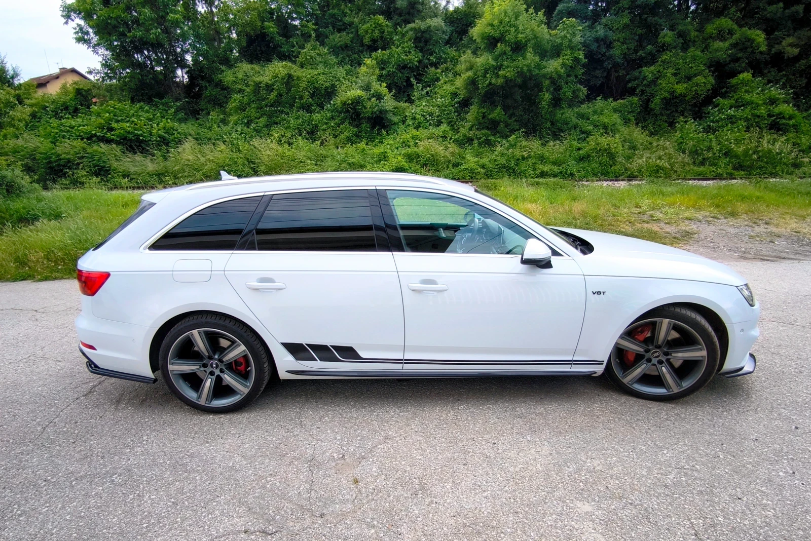 Audi A4 B9 SLine, снимка 4 - Автомобили и джипове - 54879587