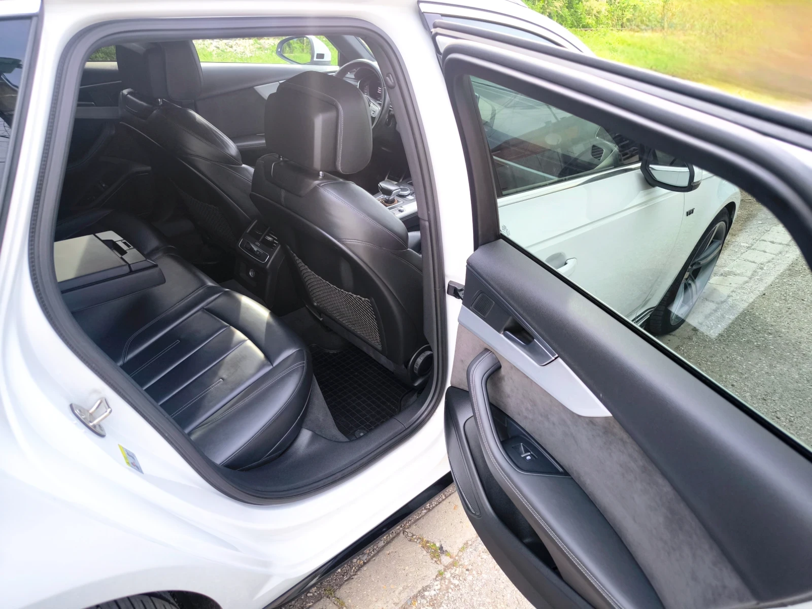Audi A4 B9 SLine, снимка 17 - Автомобили и джипове - 54879587