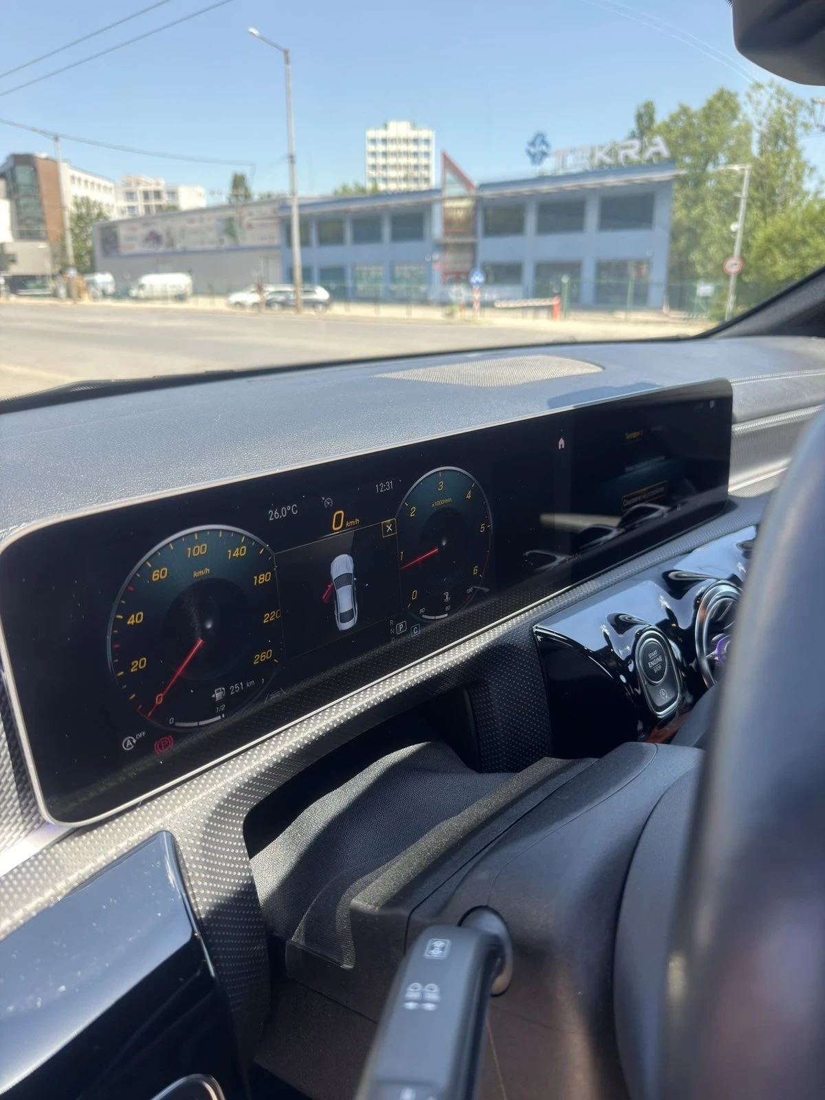Mercedes-Benz CLA 200 CDI-LED-DIGITAL-TOP, снимка 11 - Автомобили и джипове - 55106006
