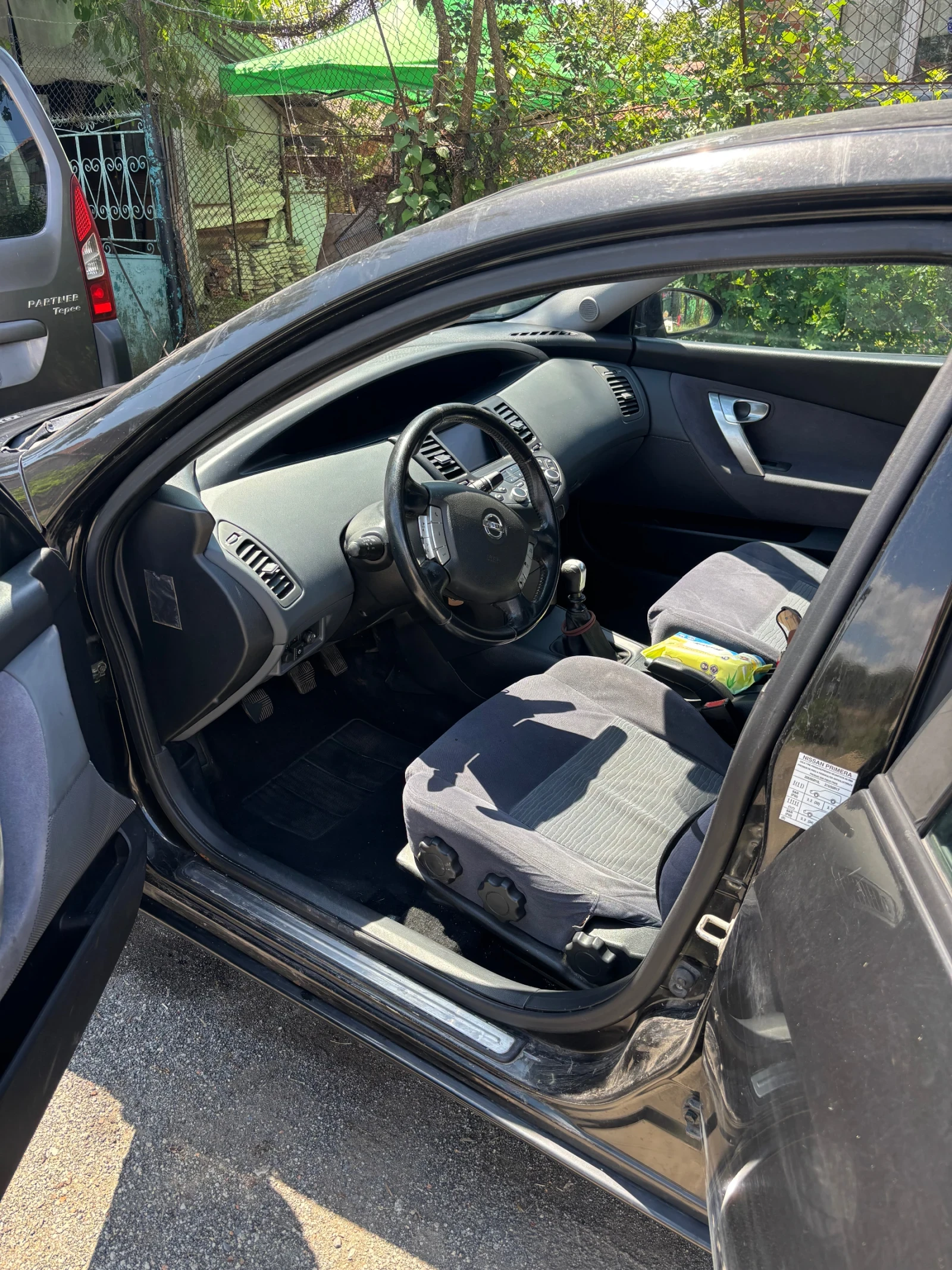 Nissan Primera, снимка 3 - Автомобили и джипове - 55164214