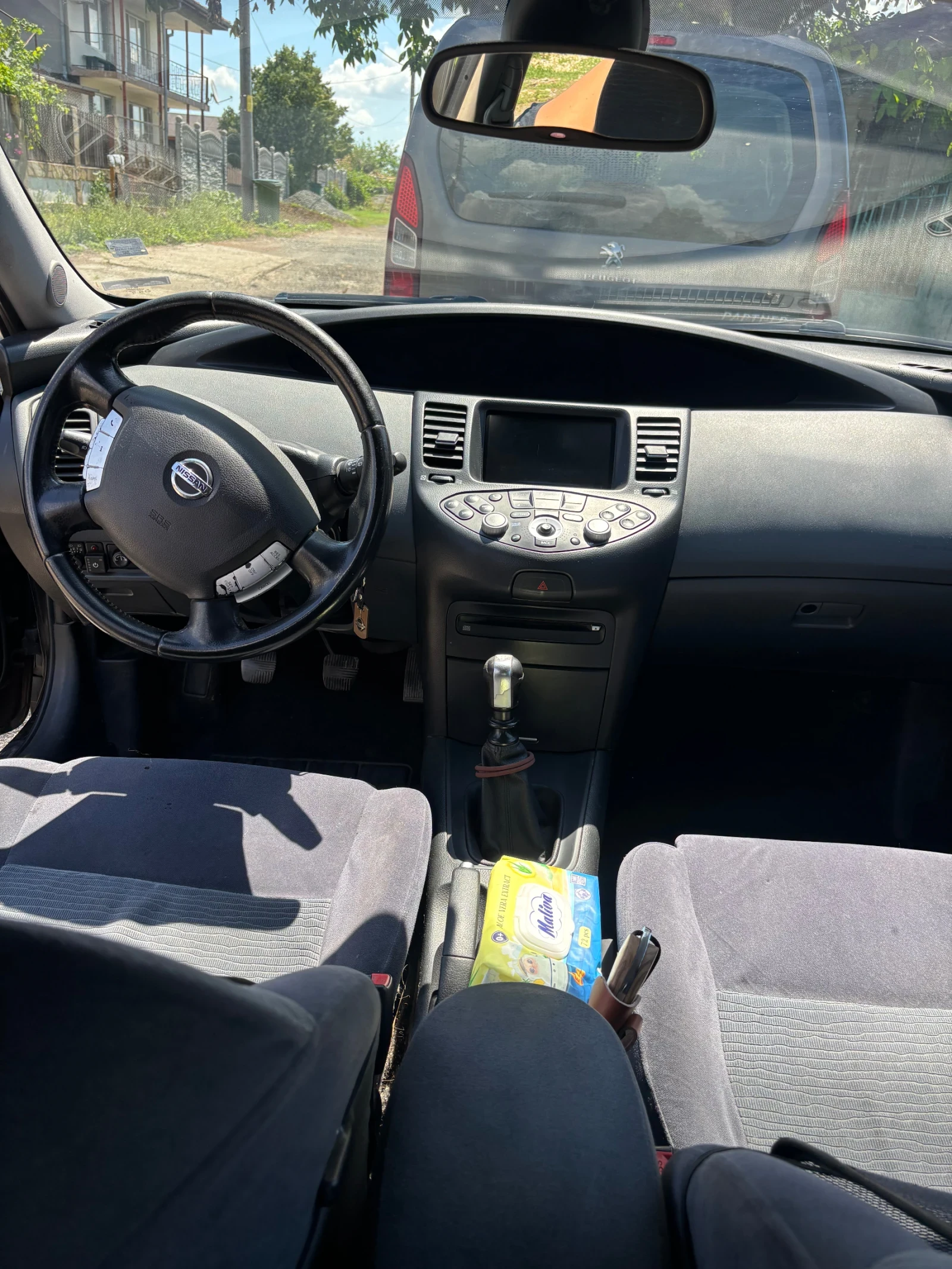 Nissan Primera, снимка 5 - Автомобили и джипове - 55164214