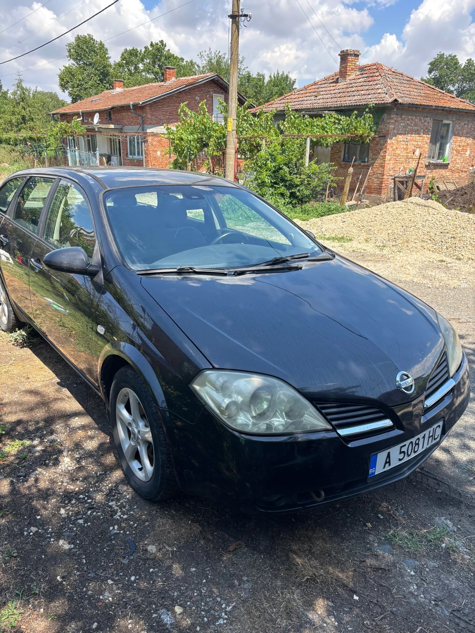 Nissan Primera, снимка 2 - Автомобили и джипове - 55164214