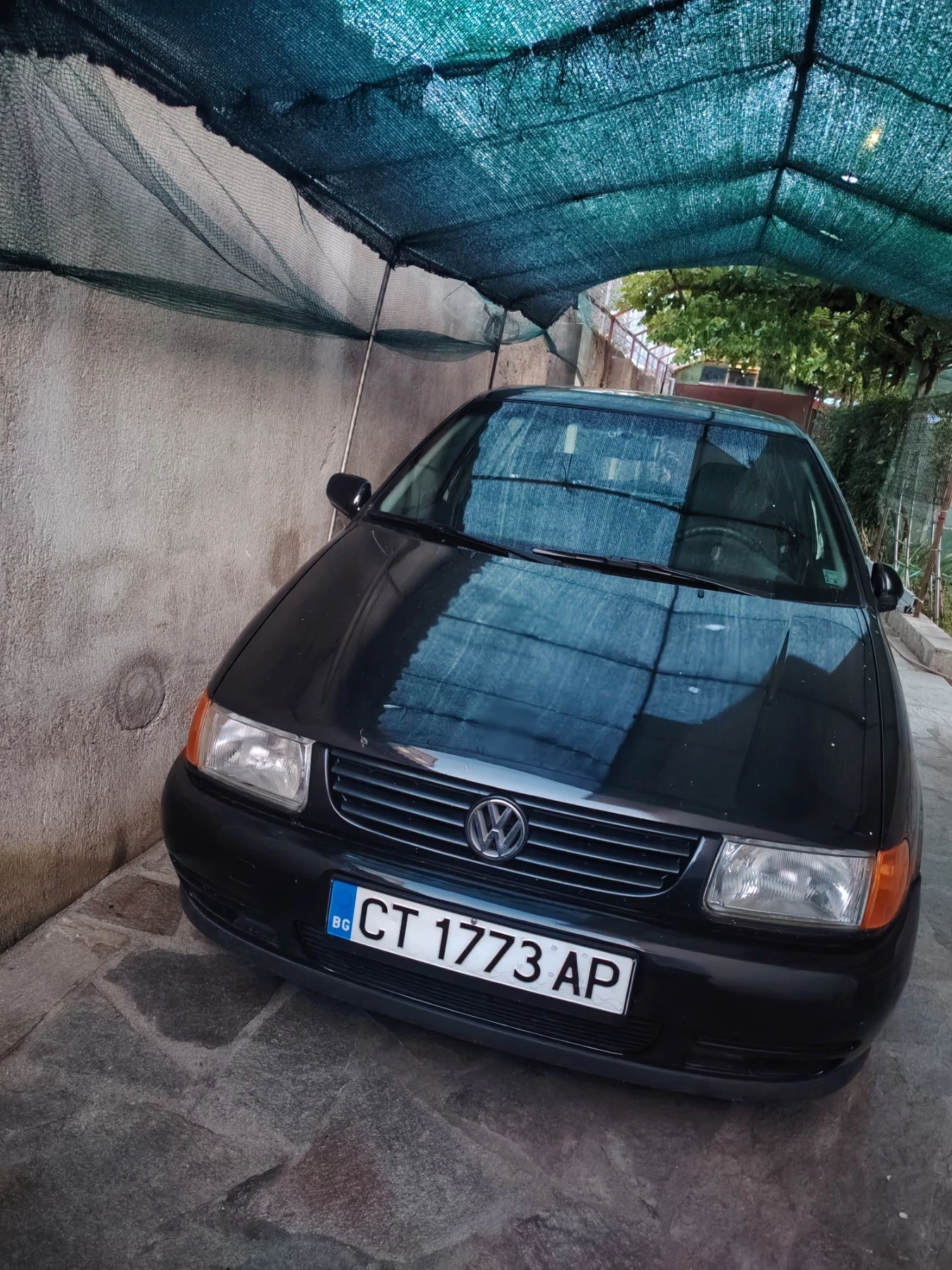 VW Polo 1.4, снимка 4 - Автомобили и джипове - 55232413