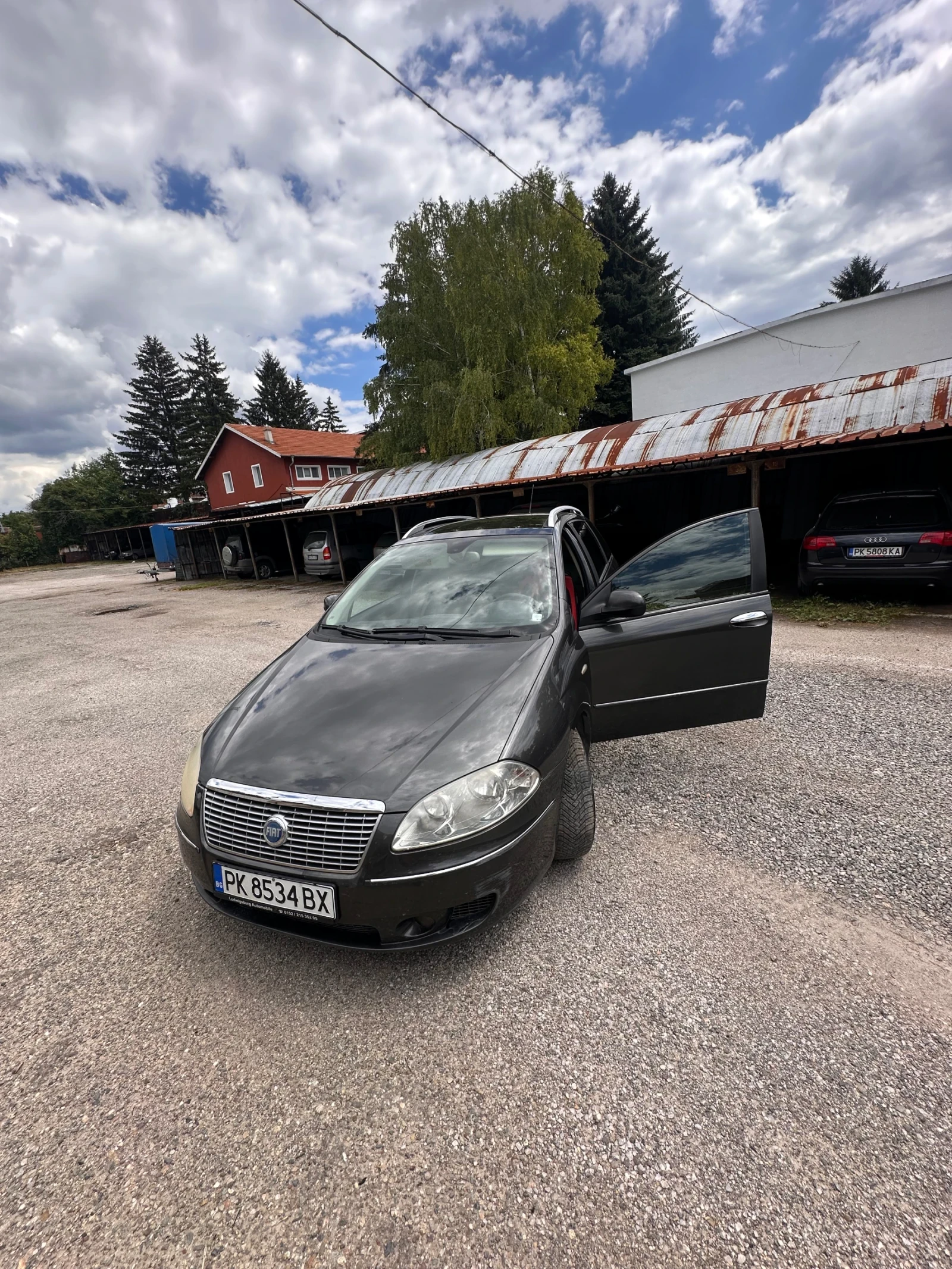 Fiat Croma, снимка 7 - Автомобили и джипове - 55263467
