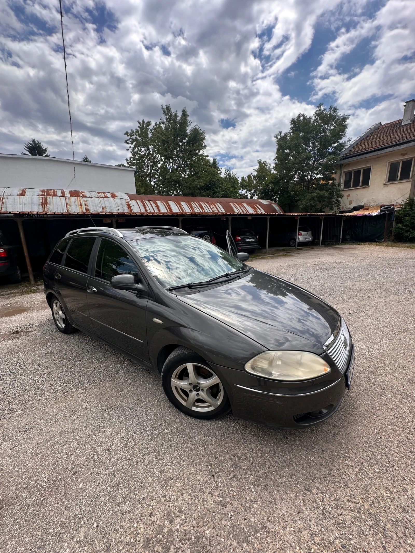 Fiat Croma, снимка 8 - Автомобили и джипове - 55263467