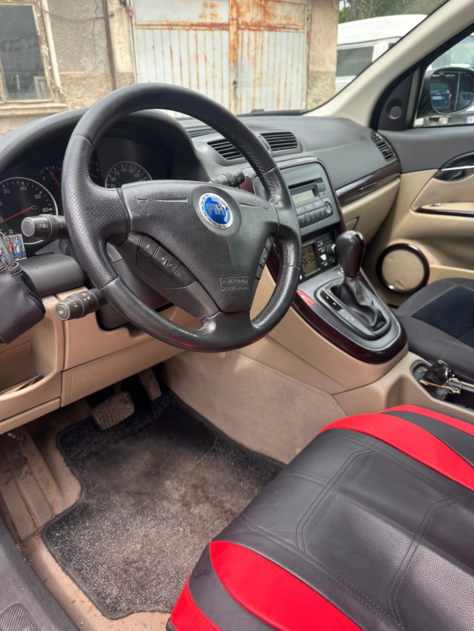 Fiat Croma