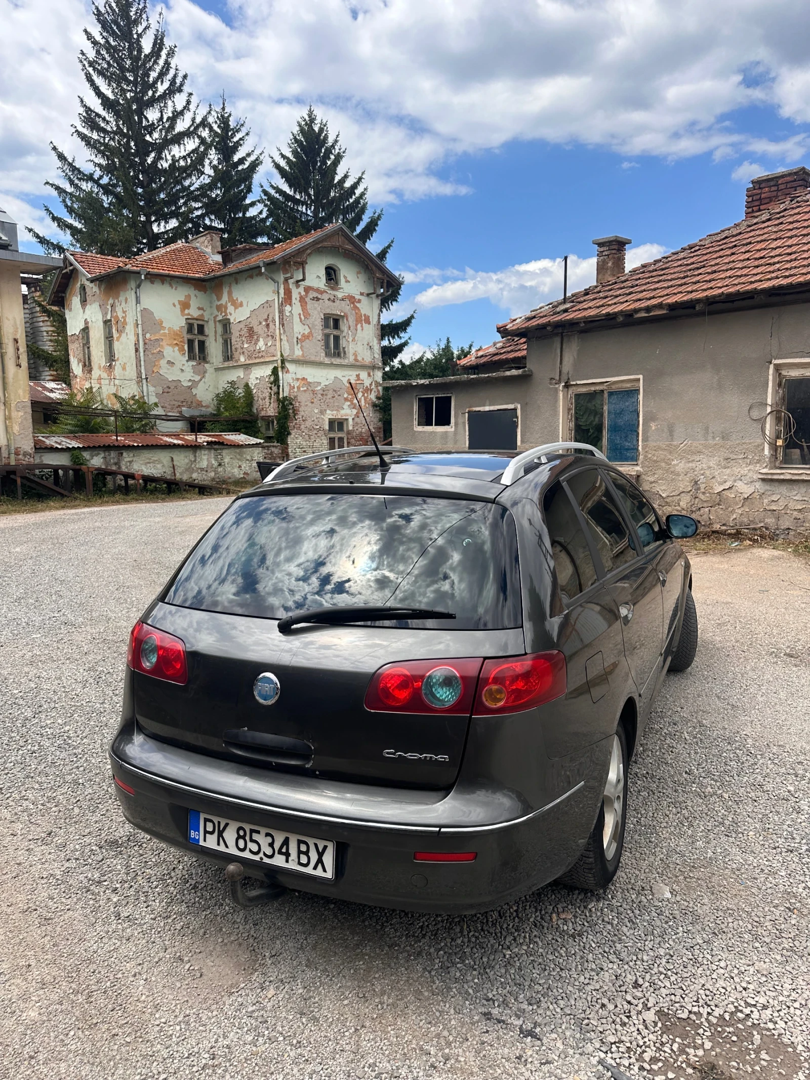 Fiat Croma, снимка 6 - Автомобили и джипове - 55263467
