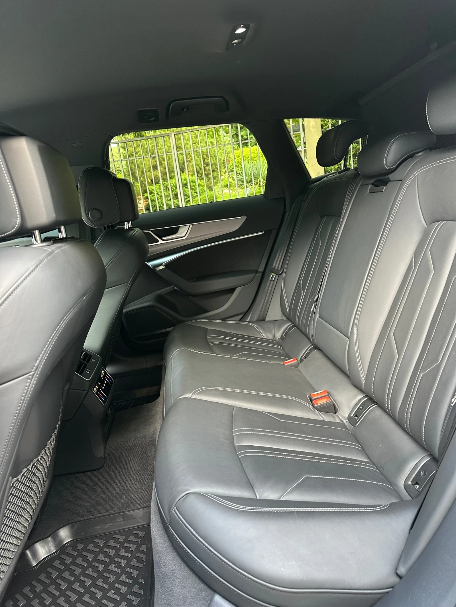 Audi A6 50TDI-Quattro* 3хS line+ * 360 cam* B&О, снимка 13 - Автомобили и джипове - 55316420